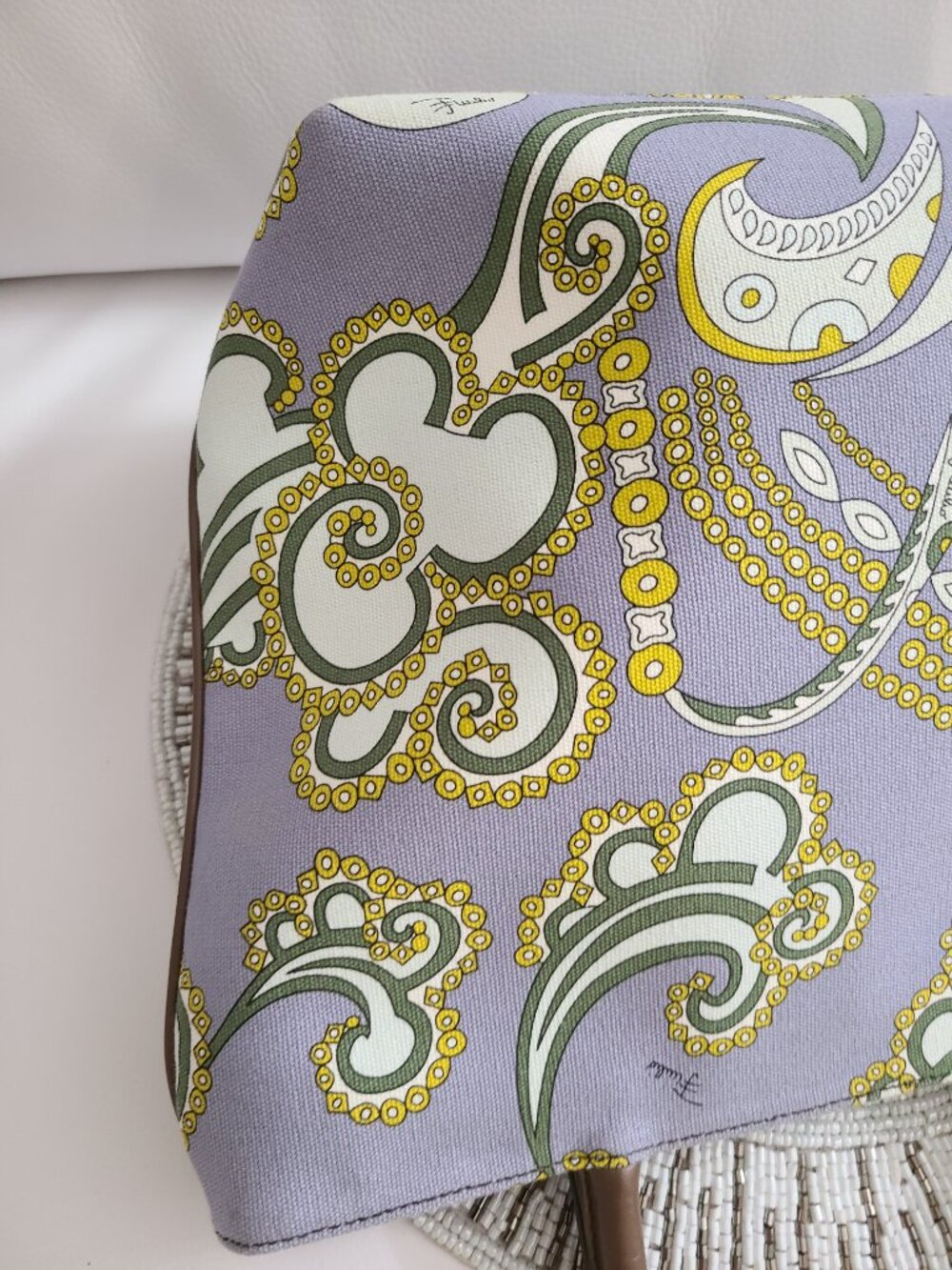 EMILIO PUCCI SMALL BAG - Picture 12 of 16